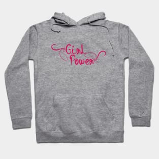 girl power Hoodie